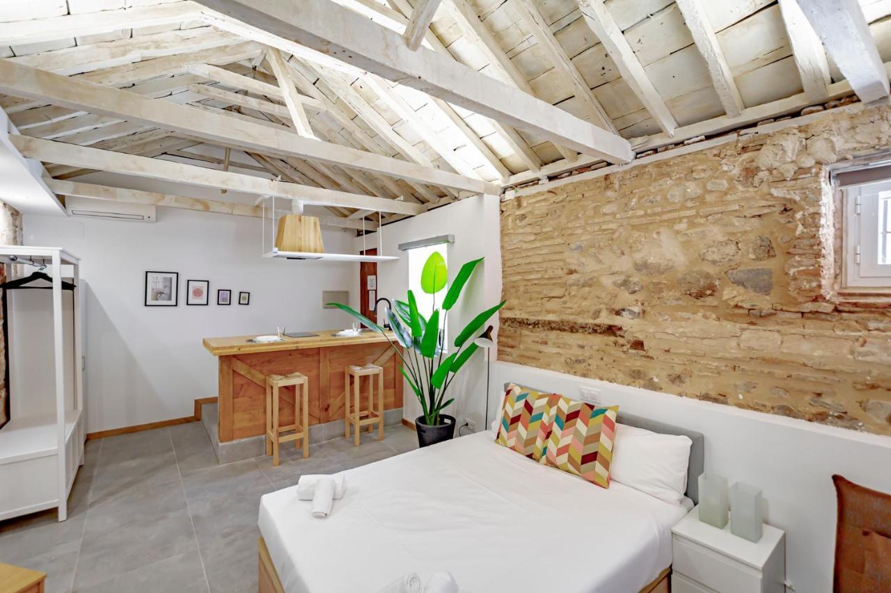 Trinitarios Apartment Tolède Extérieur photo