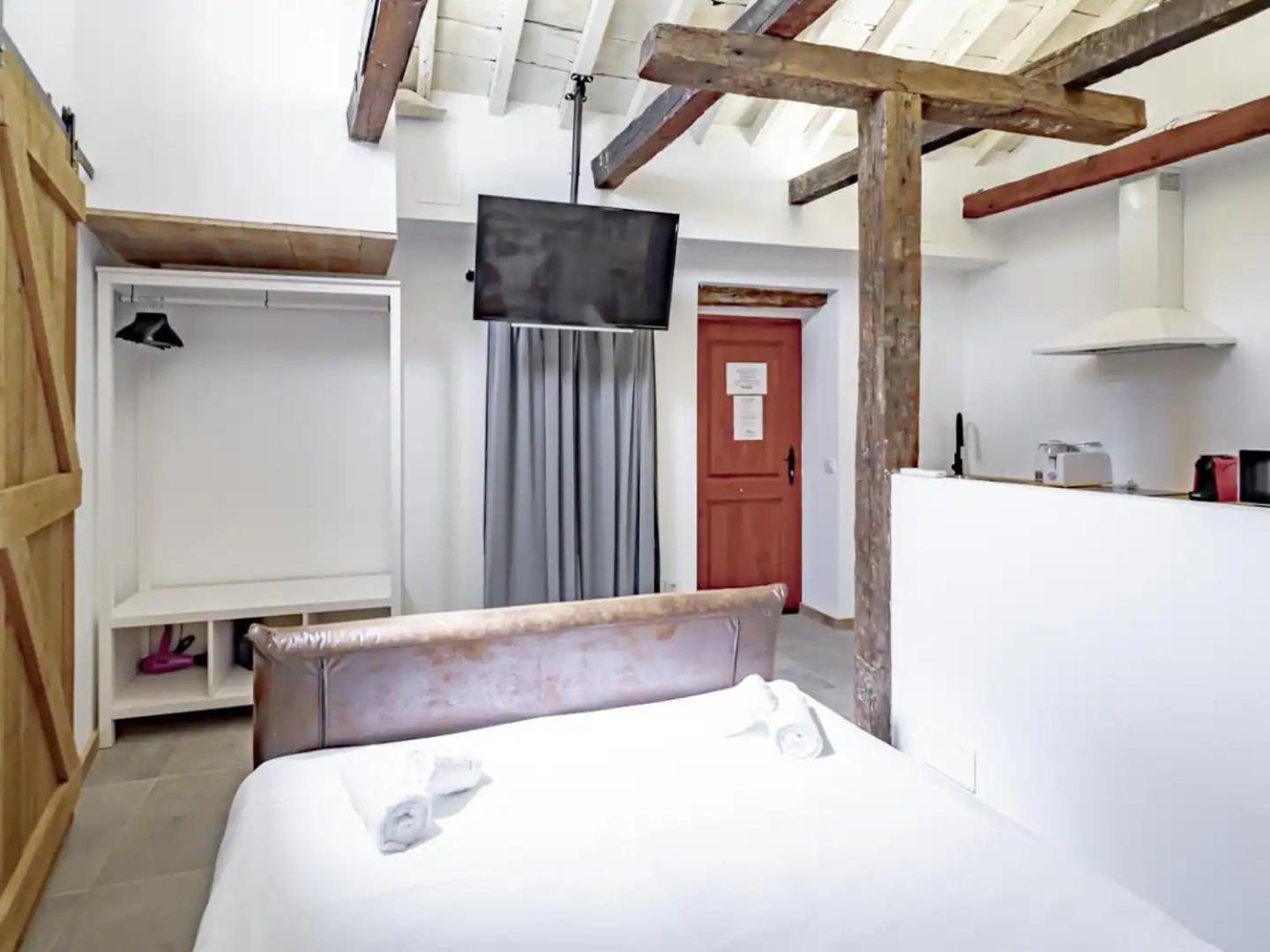 Trinitarios Apartment Tolède Extérieur photo